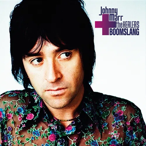 All out Attack Johnny Marr, Johnny Marr + The Healers