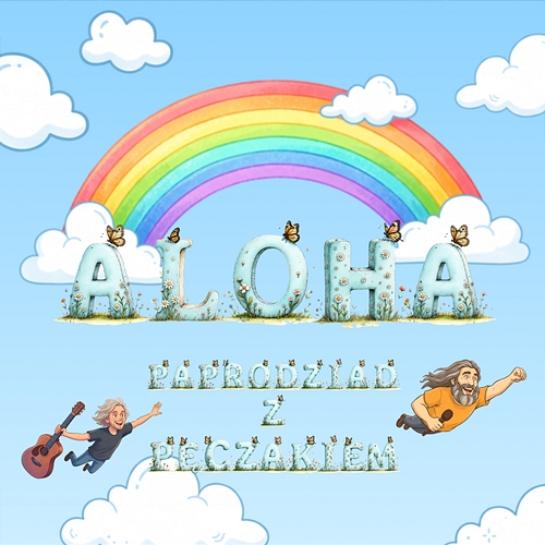 ALOHA Paprodziad z Pęczakiem