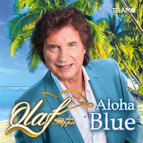 Aloha Blue Olaf der Flipper