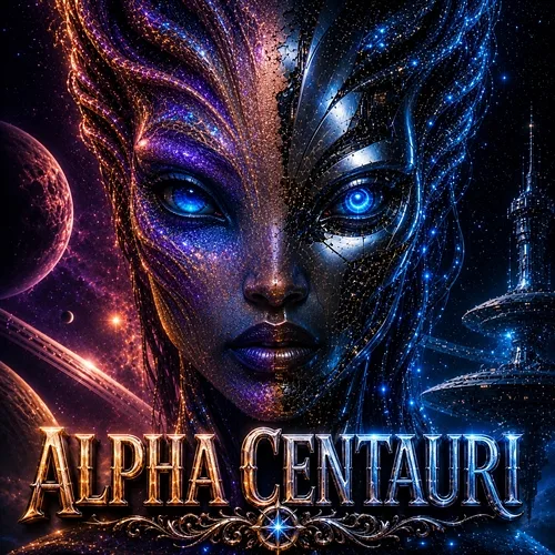 Alpha Centauri Sirius Beat
