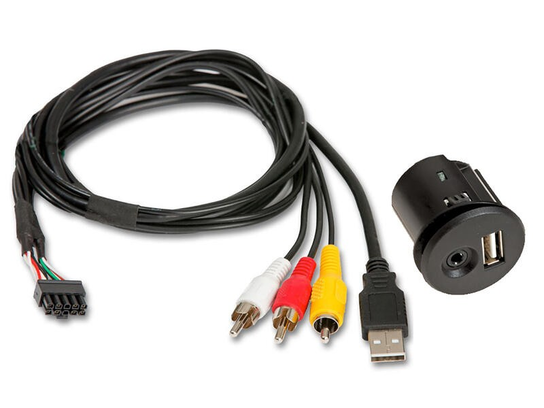 ALPINE KCU-8A Interfejs USB/AUX Inna marka