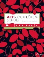 Altblockflötenschule Hintermeier Barbara, Baude Birgit