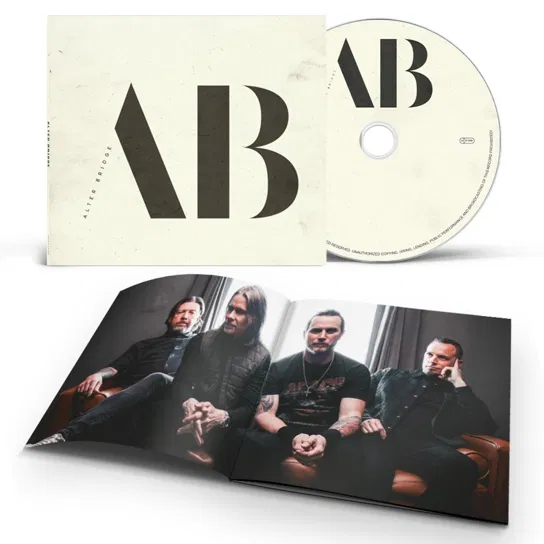Alter Bridge Alter Bridge