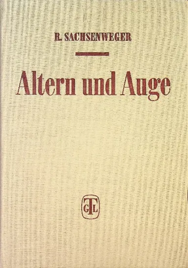 Altern und Auge W opisie