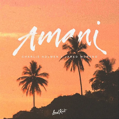 Amani Charlie Holmen, Jared Moreno