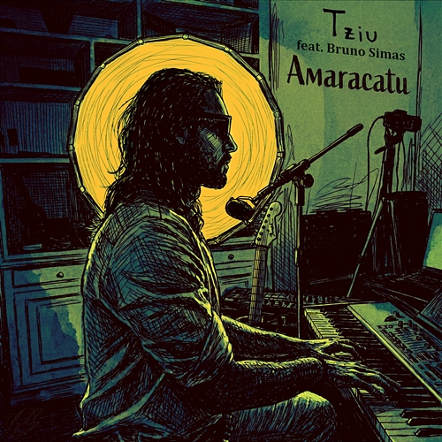 Amaracatu Tziu, Bruno Simas