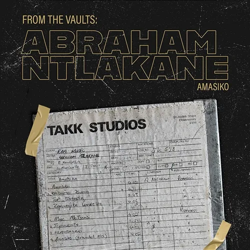Amasiko Abraham Ntlakane