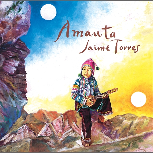 Amauta Jaime Torres