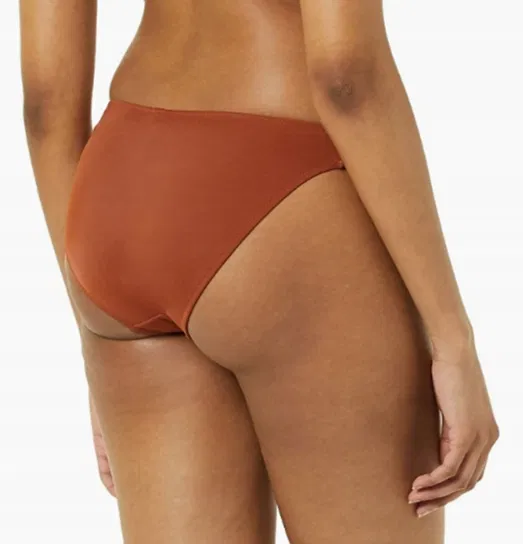 AMAZON ESSENTIALS DÓŁ OD BIKINI BRĄZOWY XL SPQ Inna marka