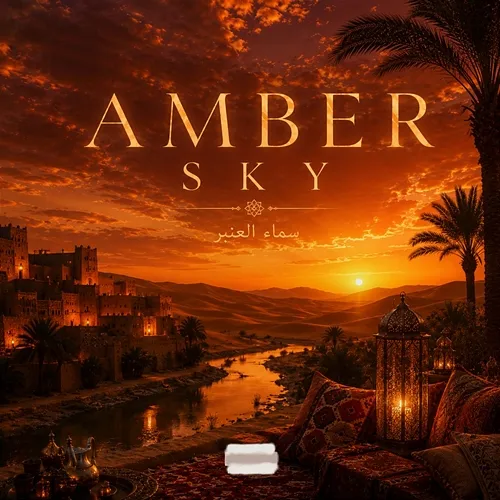 Amber Sky Amir Nabil
