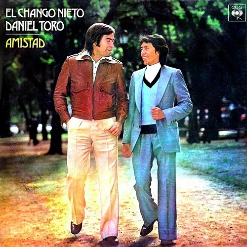Amistad El Chango Nieto & Daniel Toro
