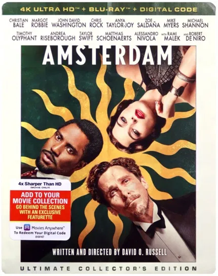 Amsterdam Various Directors
