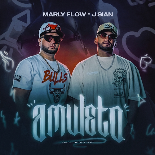 Amuleto Marly Flow, J Sian