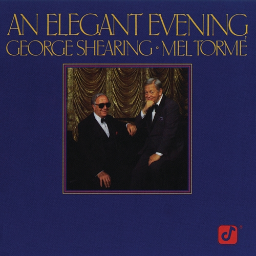 An Elegant Evening George Shearing, Mel Tormé