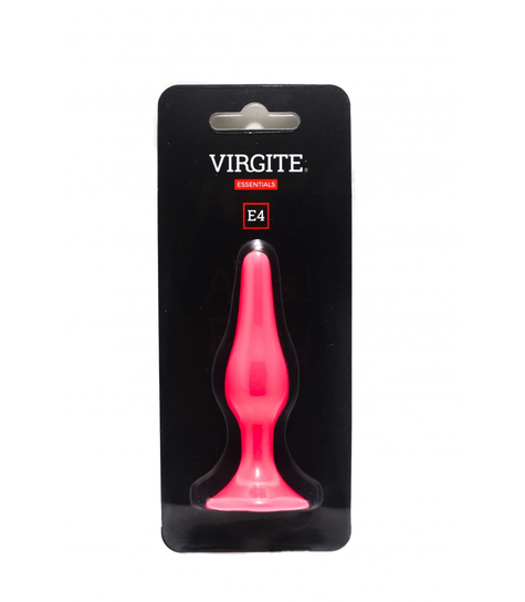 Anal plug e4 pink Virgite