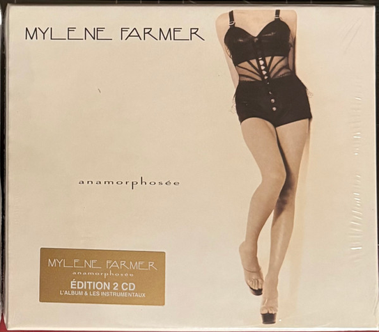 Anamorphosee Farmer Mylene