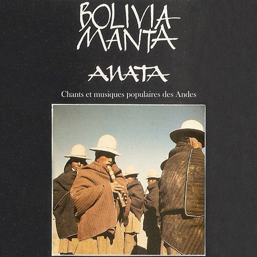 Anata Bolivia Manta