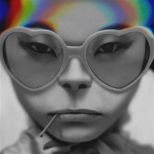 Andromeda Gorillaz feat. D.R.A.M.