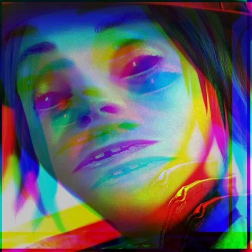 Andromeda Gorillaz feat. D.R.A.M.