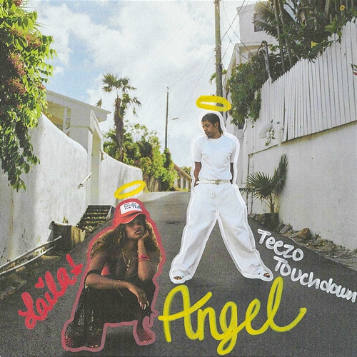 ANGEL Laila!, Teezo Touchdown