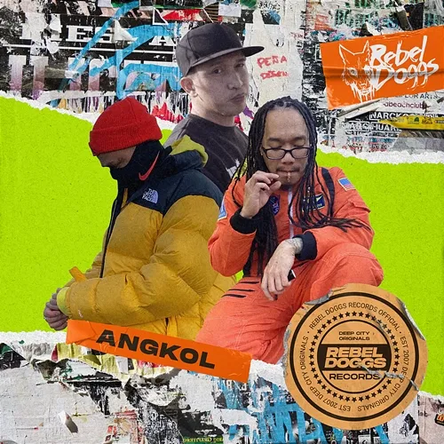 ANGKOL Hero Tunguia, Ack Ibanez, ALSN