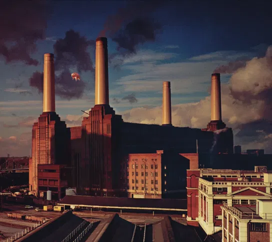 Animals - CD Pink Floyd