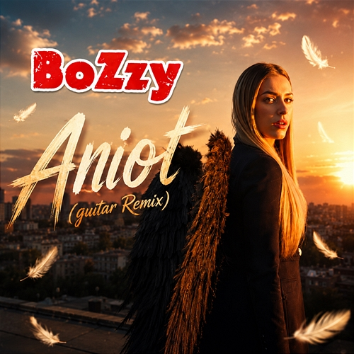 Anioł BoZzy