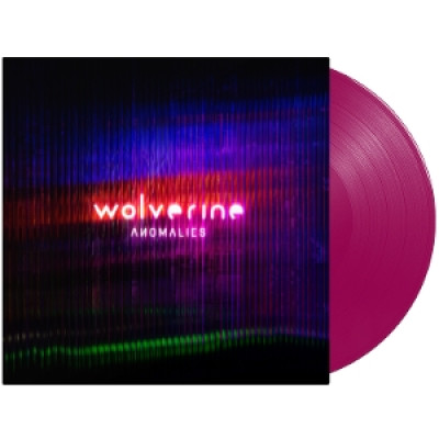 Anomalies Wolverine