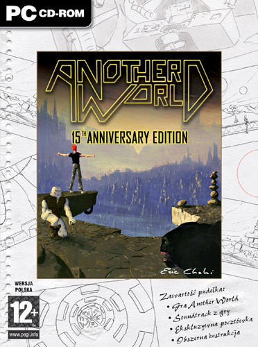 Another World - 15th Anniversary Edition Delphine Software