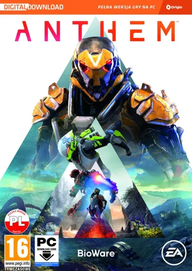 Anthem, PC BioWare