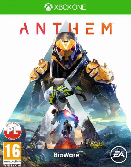 Anthem, Xbox One BioWare