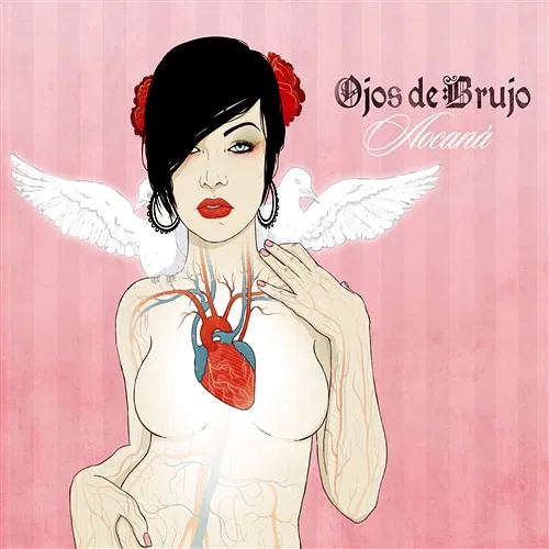 Aocana Ojos de Brujo