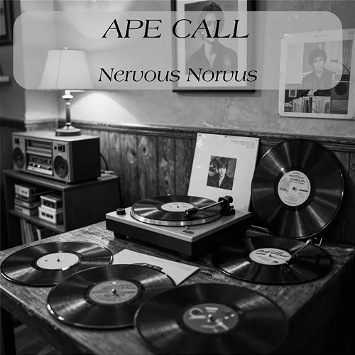 Ape Call Nervous Norvus