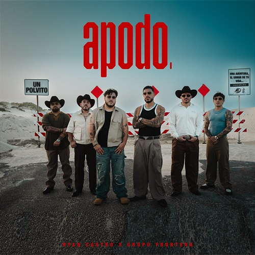 Apodo Ryan Castro, Grupo Frontera