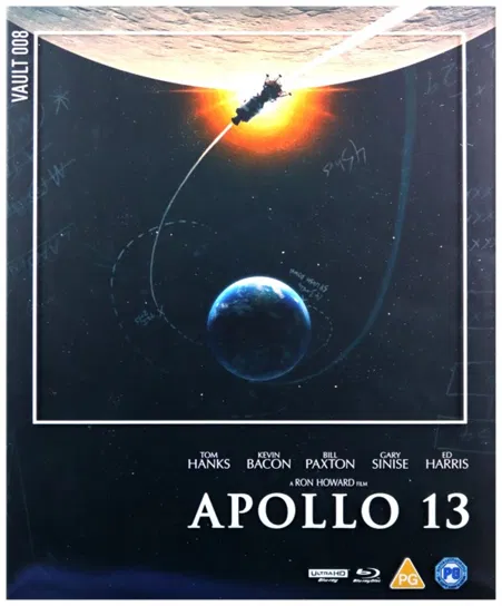 Apollo 13 Howard Ron