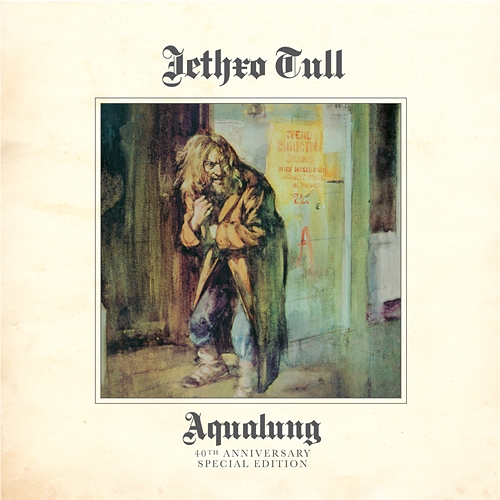Aqualung Jethro Tull