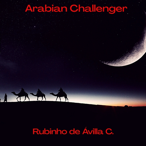Arabian Challenger Rubinho de Ávilla C