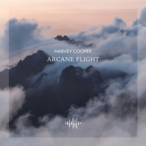 Arcane Flight Harvey Cooper