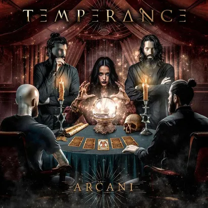 Arcani, płyta winylowa Temperance