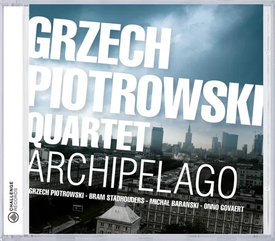 Archipelago Grzech Piotrowski Quartet