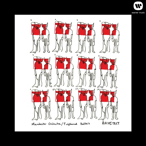 Architect Manchester Orchestra, Frightened Rabbit