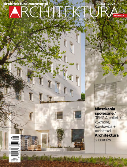 Architektura Murator (różne okładki, wysyłka losowa) Time S.A