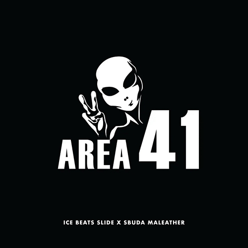 Area 41 Ice Beats Slide, Sbuda Maleather