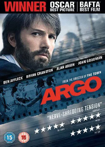 Argo (Operacja Argo) Affleck Ben
