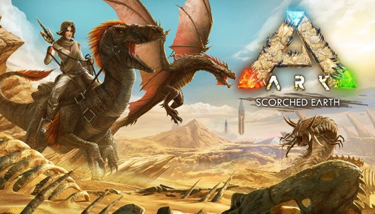 ARK: Scorched Earth (Xbox One) (Global) Microsoft API