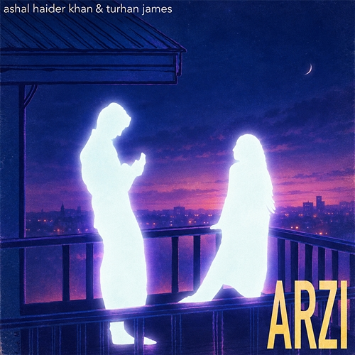 ARZI Ashal Haider Khan, Turhan James