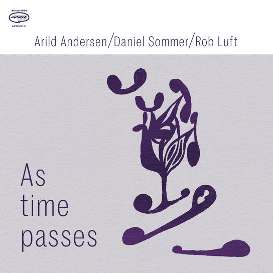 As Time Passes Andersen Arild