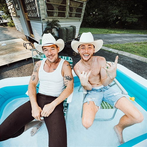Ashes Bailey Zimmerman, Diplo
