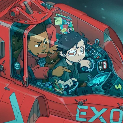 Ass Backwards Rav feat. Open Mike Eagle