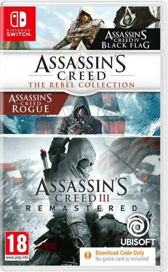 Assassin's Creed Compilation Ubisoft